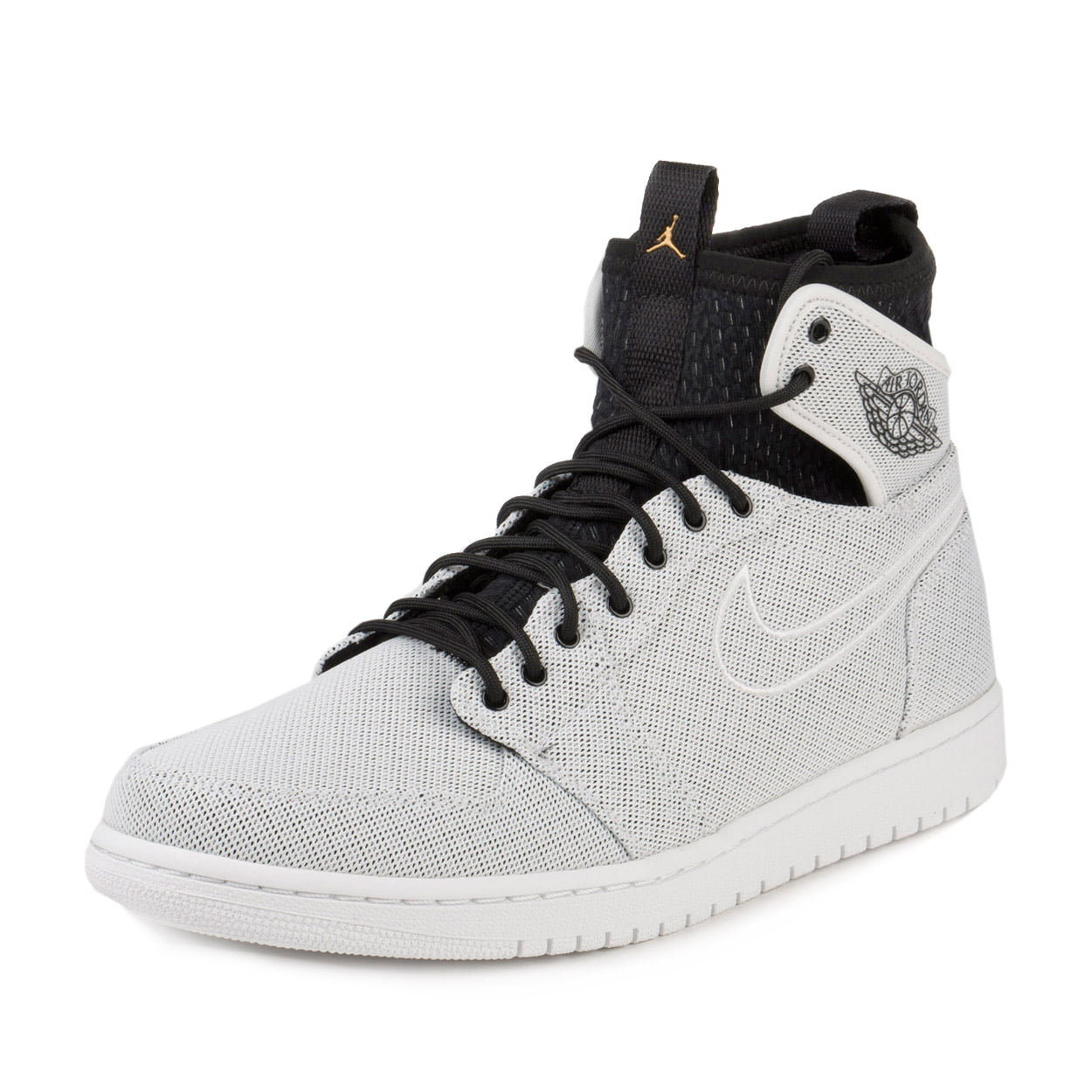Nike Mens Air Jordan 1 Retro Ultra High White/Mtcl Gld Cn 844700-132 -  Walmart.com