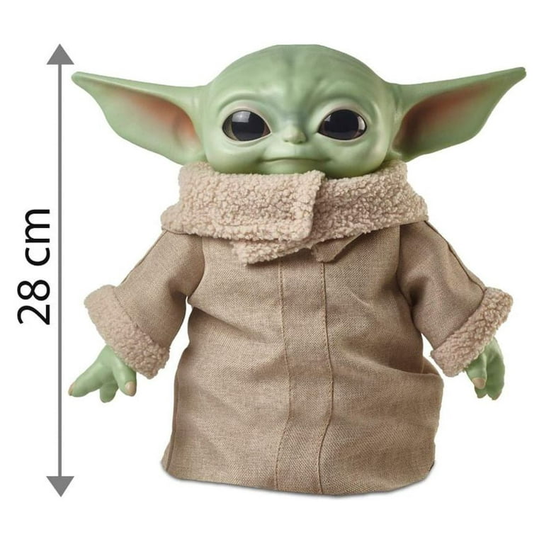 Star Wars - Peluche Interactive Baby Yoda 28 cm