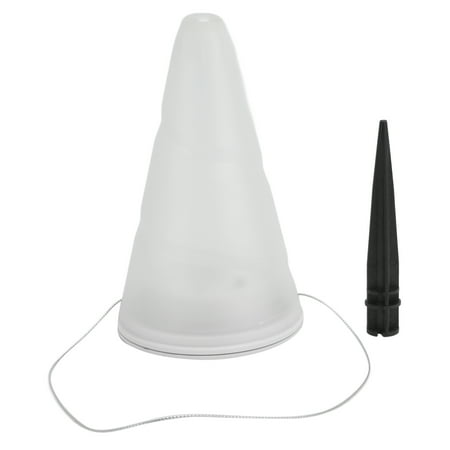 

Solar Lamp Garden Light Heat Dissipation With Ground Plug For Outdoor For Courtyard For Park White Light Warm Light Always On RGB Gradient