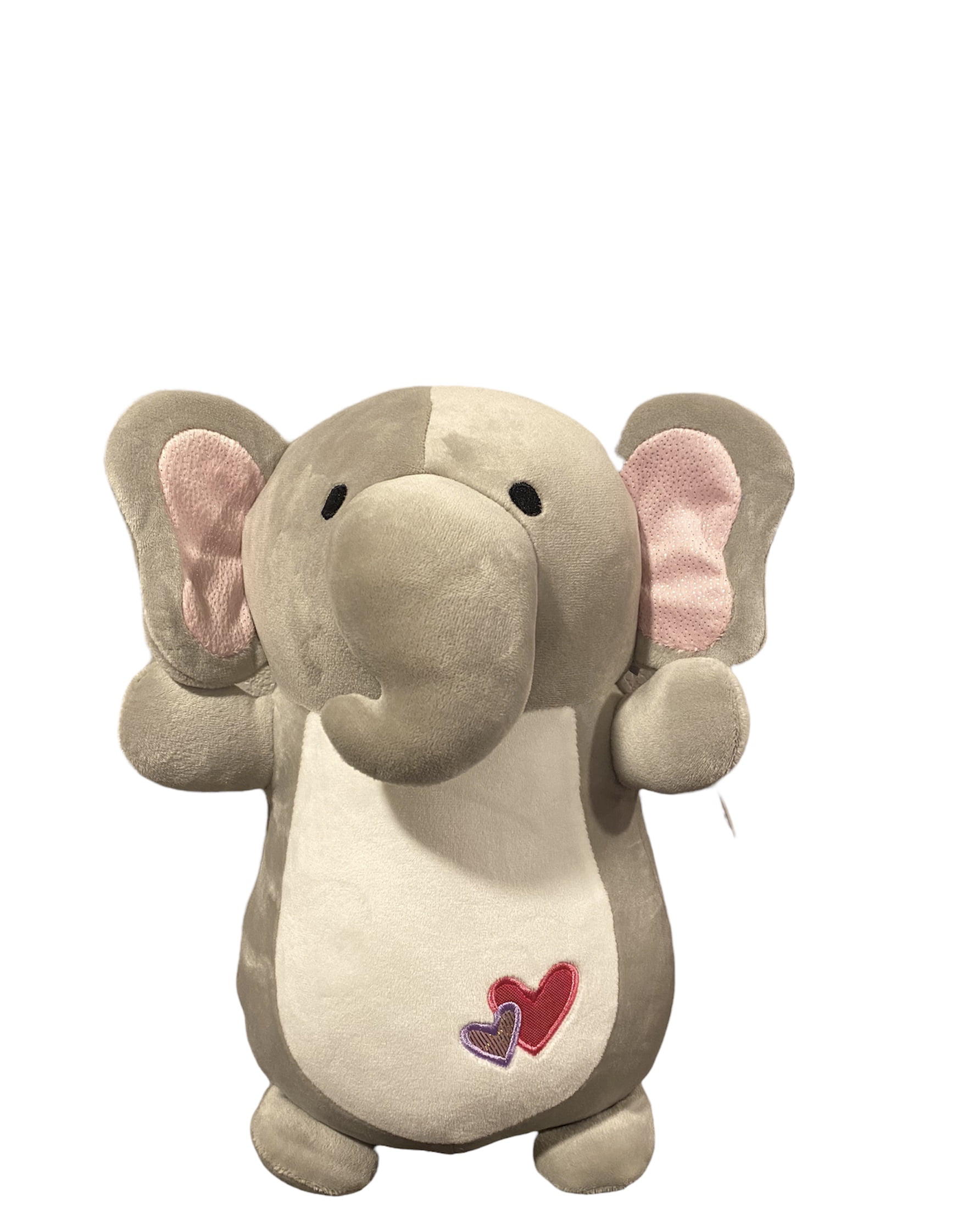 Squishmallows 16" Ellie the Elephant plush kellytoy valentine's limited edition 
