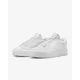 thumbnail image 3 of Nike Women's Court Legacy Lift Shoes Sneakers Triple White DM7590-101 US 4-11, 3 of 6