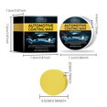 thumbnail image 3 of RuiJiao Clearance 2024 New Car Paint Repair Scratch Wax, 3 of 5