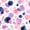 Color 1, variant on Peel and Stick Wallpaper Whimsical Bunny Dandelion Soft Pastel 24in x 118in Contact Paper Removable Self Adhesive Wall Mural Wall Decor for Bedroom Kitchen Cabinets