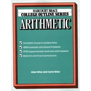 Arithmetic (Books for Professionals) [Paperback - Used]