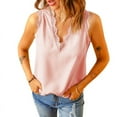 thumbnail image 6 of Sleeveless Tops For Women,Lace Sleeveless Top For Women In Summer, 6 of 7