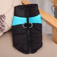 thumbnail image 4 of ZDWQFA Waterproof Cold-proof Dog Warm Vest Jacket Coat Winter Clothes for Small Medium Large Dogs Pets, 4 of 7