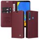 thumbnail image 1 of Funda para Samsung Galaxy A9 2018 Estuche de Cuero PU Tipo Cartera con Ranuras para Tarjetas y Cierre Magnético, 1 of 5