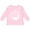 AD-Pink, variant on Inktastic Florida Cities with Dolphin Boys or Girls Long Sleeve Toddler T-Shirt