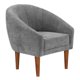thumbnail image 2 of Sillón Tera Dicasa 1 Plaza Gris Tormenta, 2 of 9