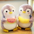 thumbnail image 5 of MeetYTOYS Penguin Stuffed Animals Soft, Cute Animal Themed Parties Teacher Student Award, Animal Toys , Great for Nursery Christmas Seasonal, 5 of 7