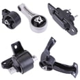 thumbnail image 3 of Molaner Engine Motor Mount Compatible with Dodge Avenger 2010-2014 L4-2.4L Replacement for 5147774AC, 5085078AD, 5085079AD, 5105450AB, 5085071AD, 3 of 10
