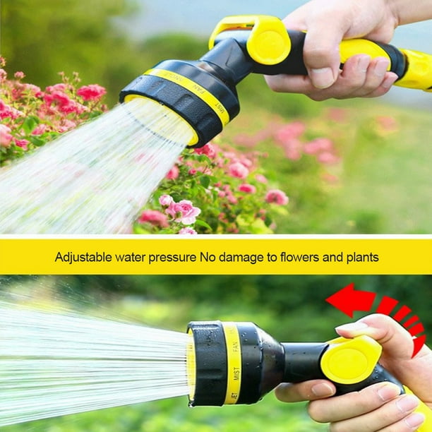 Grifo de baño One in Two Out Single Cold Spray Gun Faucet para baño Cocina Likrtyny Libre de BPA