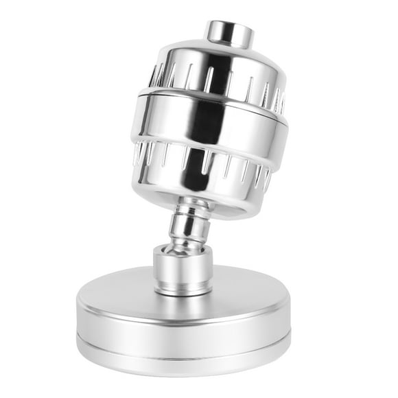 Shower Faucet Water Filter Purifier Removes Chlorine and Fluoride Showerhead Filter 15 Stage