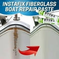 thumbnail image 4 of InstaFix Fiberglass Boat Repair Paste (50OFF) Hot Sale, 4 of 7