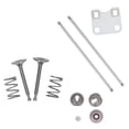 thumbnail image 4 of Engine Valve Plate Protection Cover,Valve Plate Protection Cover Lawn Mower Valve Spring Set Z Finely Tuned Performance, 4 of 14
