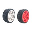thumbnail image 2 of 4 Uds para neumáticos de coche Rc 1/10, cubo de rueda de 12mm para coche Rc 1:10 Hsp A, 2 of 5
