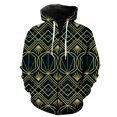 thumbnail image 1 of Sudadera con capucha y cremallera con estampado abstracto para hombre, estilo Harajuku, divertida, informal, para adolescentes, unisex, estilo hip hop, moda de primavera 2024, gran oferta., 1 of 6