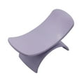thumbnail image 3 of keepw Nail Arm Rest Pillow U Shape Portable for Slip Non for Acrylic Nails Manicure Purple 5.24 Inchx2.56 Inch 1Set, 3 of 6