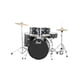 thumbnail image 3 of Batería PEARL Road Show 5 Piezas RS525SC-C-31 Negro 61x46x61, 3 of 3