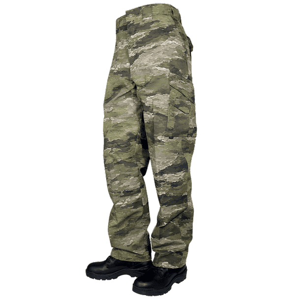Tru-spec - Tru-Spec 24-7 Series Tactical Pants w/ Cell Pocket, A-TACS ...