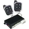 Astra AstraA1 1-Way Remote-Start and Keyless-Entry System with 2 Chrome 5-Button Remotes
