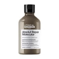 thumbnail image 1 of L'Oreal Absolute Repair Molecular Shampoo 300 ml, 1 of 5