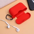 thumbnail image 3 of unbranded Cubierta De Silicona Para Auriculares Y Duradera Con Llavero Portátil, 3 of 7