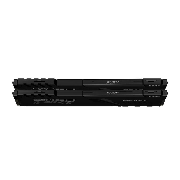 Kingston FURY Beast 32GB DDR4 3200MHz Gaming Computer RAM, 2