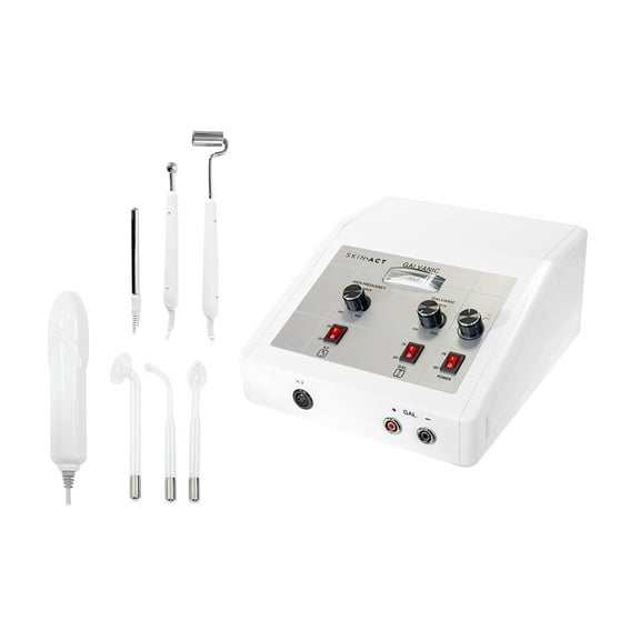 SKINACT Galvanic and High Frequency Table Top Machine