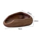 thumbnail image 3 of Báscula para Granos de Café, Bandeja para Granos de Café, Cuenco Especial para Granos de Café en Polvo, Cuchara Medidora, Bandeja Medidora, Sapele, 3 of 5