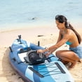 thumbnail image 2 of Intex Dakota Quest Sit-On-Top Kayak, Age: Adult, 2 of 5