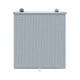 thumbnail image 2 of Cortina de ventana auto-retráctil - Protector solar de malla de PVC de 15,7" x 23,6" para coche y hogar, instalación rápida con ventosas, protección contra el calor y los rayos UV, 2 of 7