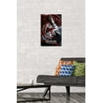 thumbnail image 2 of Marvel Venom: Let There be Carnage - Battle One Sheet Wall Poster, 14.725" x 22.375", 2 of 4