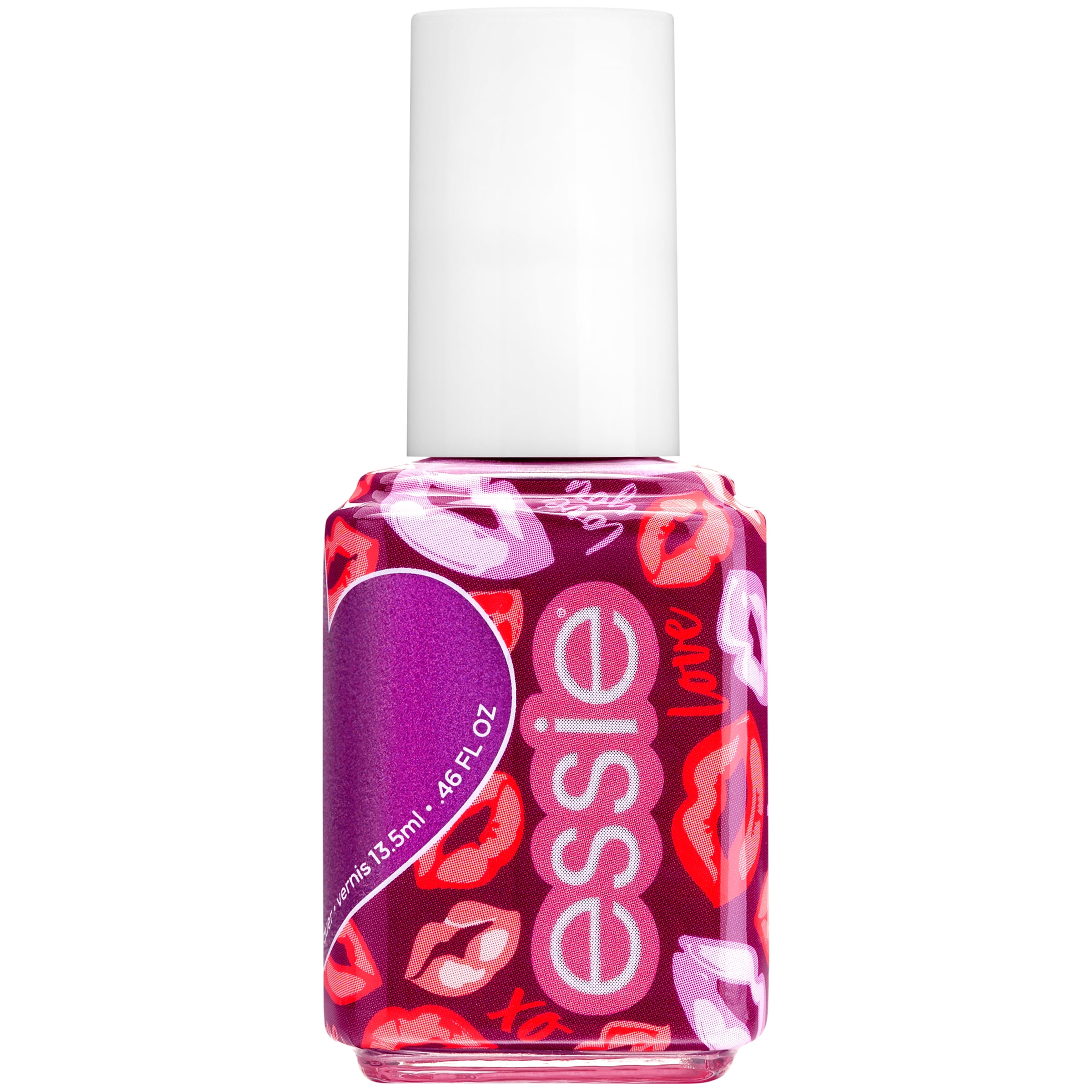 essie nail polish, valentine's day 2020 collection, unwrap me, 0.46 fl. oz.