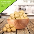 thumbnail image 5 of Nut Cravings Raw Blanched Hazelnuts Filberts, Unsalted, Shelled (16oz - 1 lbs), 5 of 9