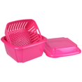 thumbnail image 1 of Hutzler 'Hutzler Box Berry Keeper, 1 quart, Pink (Pink), 374RB, 1 of 3