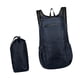 thumbnail image 5 of Mochila ligera y plegable para ir de compras, vacaciones y viajes cortos. Azul oscuro, 5 of 9