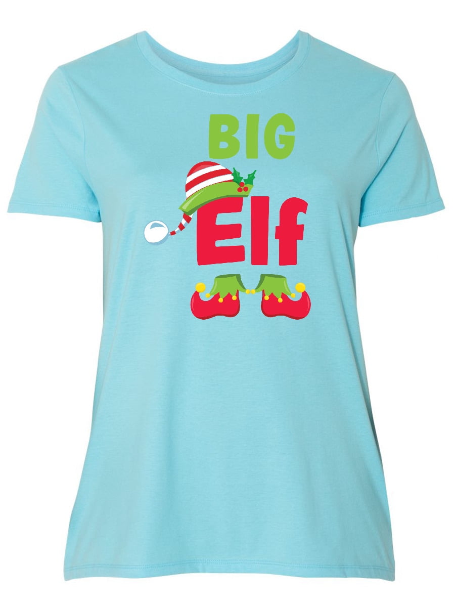 elf christmas shirt walmart