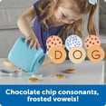thumbnail image 3 of Learning Resources Frasco de Galletas del Alfabeto Juguete para Niños Pequeños, 3 of 6