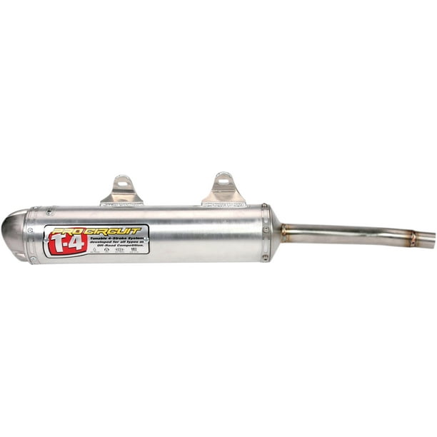 Pro Circuit T4 SlipOn w/Spark Arrestor 4QH97250