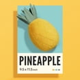 thumbnail image 5 of Phantoscope Pineapple Throw Pillow 11.5 Inch, 3D Fruit Decorative Cushion, Soft Plush Accent Pillow for Kids Room, Couch, Bed, 5 of 8