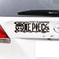 thumbnail image 4 of 1pcs One Piece Luffy car Sticke Anime Peeking Glass Vinyl Decal Sticker For Car Window Laptop Hydroflask Waterbottle PVC, 4 of 6