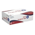thumbnail image 3 of Dynarex Clear Adhesive Medical Tape 2" x 10 Yd 12 Boxes, 6 Rolls/Box 3573, 3 of 3