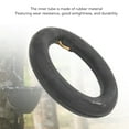 thumbnail image 3 of Electric Scooter Inner Tube, 10x2/2.125 Rubber Thick Explosion Proof Inflatable Inner Tube Scooter Inner Tube with Bend Valve for Electric Scooter, 3 of 7