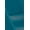 Teal, variant on Women's Solid High Waist Leggings with Mesh Panel and Side Pockets - Red S/M