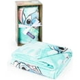 thumbnail image 2 of Disney Lilo & Stitch Sweet Yet Spacey 46 x 60 Throw - Kids Bedroom Accessories, 2 of 4