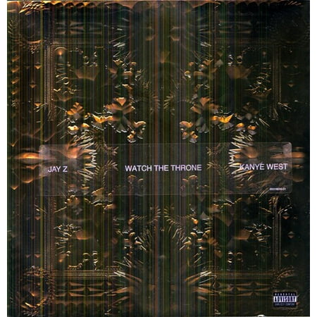 Watch the Throne (Vinyl) (explicit)