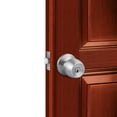 thumbnail image 3 of Pomo Para Entrada Defiant Acero Inoxidable Globet, 3 of 3