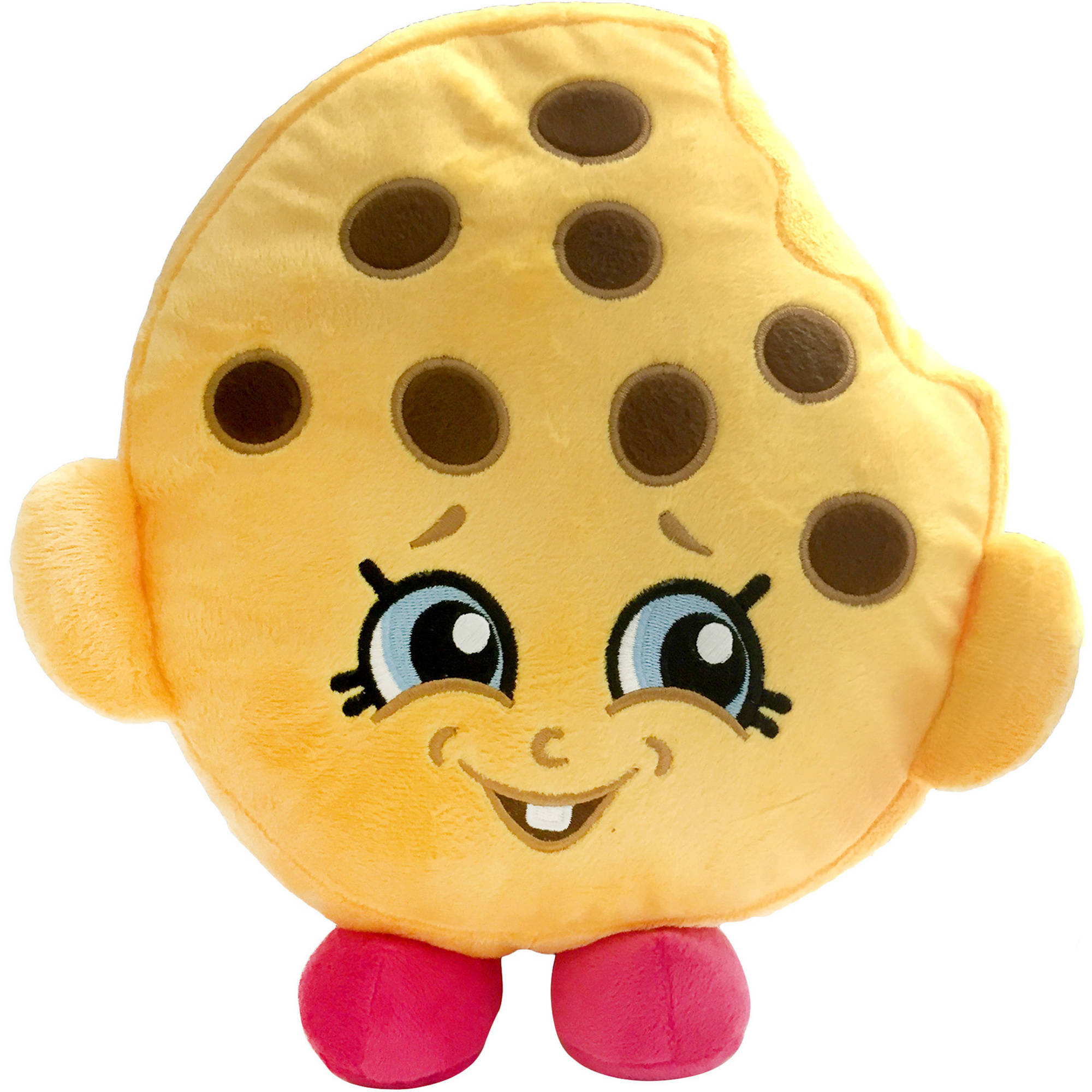 Shopkins Cookie Hugger Pillow with Throw, 2 Piece