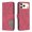 Red, variant on Case for iPhone 18 Pro Max, Rhombus Pattern Flip Wallet Leather Case, Card Holder Magnetic Closure Shockproof Kickstand Protective Cover,Red,For iPhone 18 Pro Max